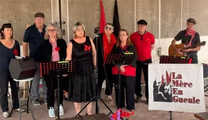 Montceau-les-Mines : Fête de la musique