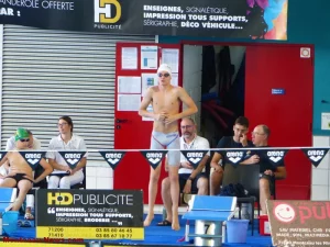 Montceau-les-Mines : Montceau Olympic Natation