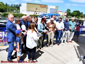 Montceau-les-Mines – La 4ème édition de la Fête du Port