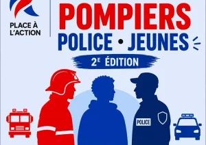 Montceau-les-Mines : 2e édition de la rencontre Pompiers–Police–Jeunes