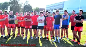 Montceau-les-mines : RCMB : reprise de l’entraînement