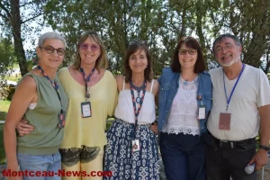 Mont Saint-Vincent : c’est parti pour le 3e salon du bien-être !