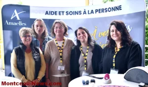 Saint-Valllier – Journée info prévention bien-être CCAS