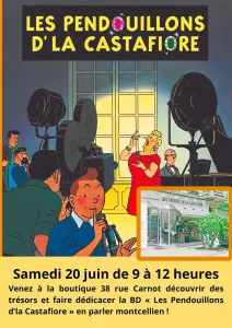 Montceau-les-Mines : Les Pendouillons d’ la Castafiore