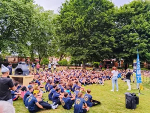 Montceau-les-Mines : Raid UNSS 2026