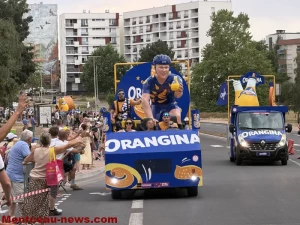 Montceau-les-Mines – La 12ème étape du Tour de France