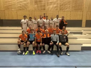 Blanzy –  Assemblée générale de futsal bassin minier.