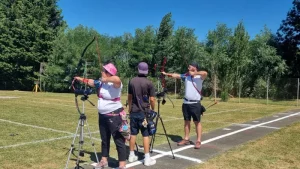 Arc Club Montceau Bourgogne