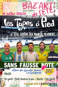 Sanvignes – Le Bazart de l’été