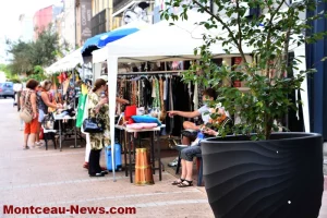 Montceau-les-Mines – La grande braderie