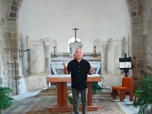 Charmoy : Voyage au cœur des chants antiques chrétiens