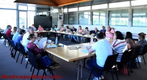 Blanzy – Conseil municipal