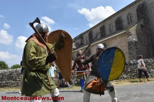 Mont Saint-Vincent : succès éclatant de la 53e fête des crapiaux   