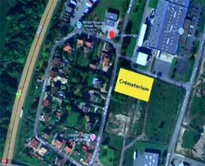 Conseil municipal de Montceau-les-Mines : création du crématorium