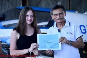 Pouilloux : Aéroclub du Bassin Minier