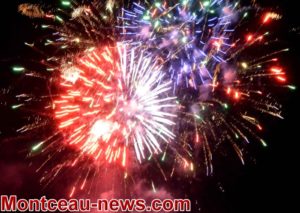 Feux d’artifice des 13 et 14 juillet