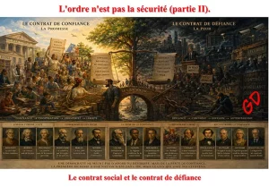 L’ordre n’est pas la sécurité (partie II).