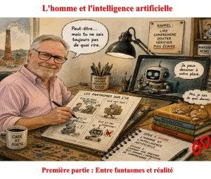 L’homme et l’intelligence artificielle