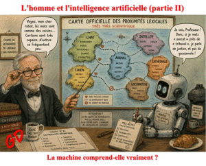 L’homme et l’intelligence artificielle (partie II)