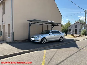 Canicule  à Saint-Vallier