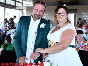 Blanzy – Un mariage coloré