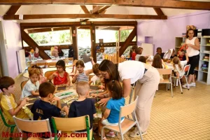 Saint-Vallier – Visite des élus