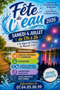 Comité des fêtes du Rousset