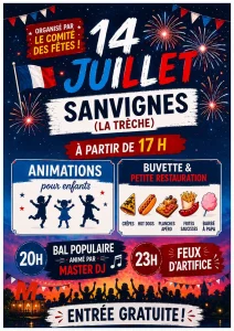 Sanvignes  : Comité des fêtes