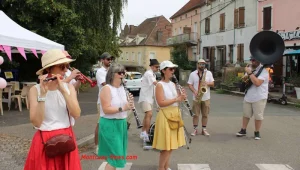 Tour de France à Blanzy