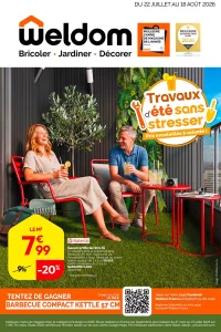 Dans votre magasin Weldom – Montceau