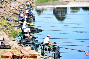 Championnat du Monde de Pêche Jeunes