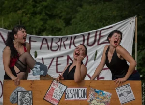 Saint-Vallier – Présentation de la saison culturelle