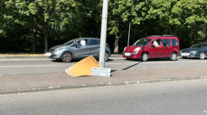 Montceau-les-Mines : Le coup de colère d’un lecteur contre l’affichage sauvage