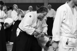 合気道 AIKIDO MONTCEAU-BLANZY