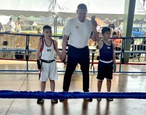 Le Boxing Club Pouilloux prépare sa rentrée sur les rings