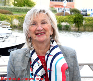 Saône-et-Loire : Marie-Thérèse Frizot démissionne, Christelle Roux-Amrane lui succède