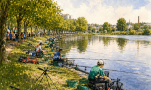 Et si la pêche sportive était l’un des plus beaux sports de notre époque ?