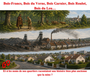 Bois-Francs, Bois du Verne, Bois Garnier, Bois Roulot, Bois du Leu…