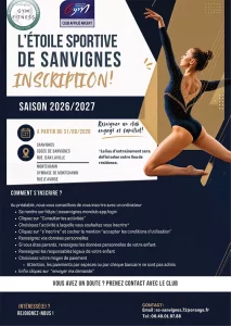 Etoile Sportive de Sanvignes – Gymnastique