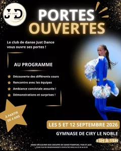 Ciry-le-Noble – Just Dance
