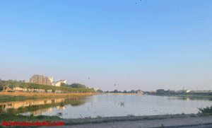 Montceau-les-Mines – Au lac du Plessis