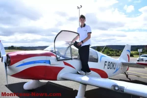 Pouilloux – ACBM: Aéroclub du Bassin Minier