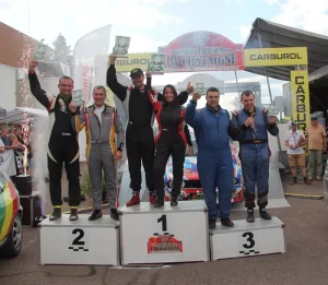 55e rallye d’Autun la Châtaigne