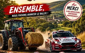 55e Rallye d’Autun – La Châtaigne
