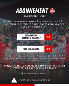Rugby Club Montceau Bourgogne