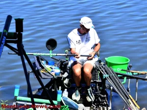 Montceau-les-Mines – Mondial de Pêche Jeunes