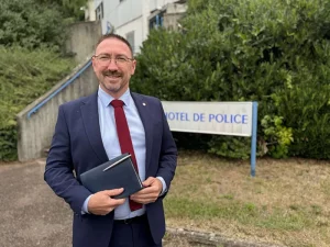Commissariats du Creusot et de Montceau