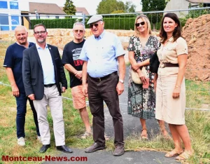 Saint-Bérain-sous-Sanvignes – Visite du député
