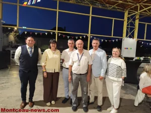Saint-Vallier : Tour de l’Avenir