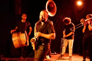 Montceau-les-Mines – Concert au profit de RESF
